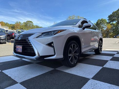 Used 2018 Lexus RX 350L AWD image 9