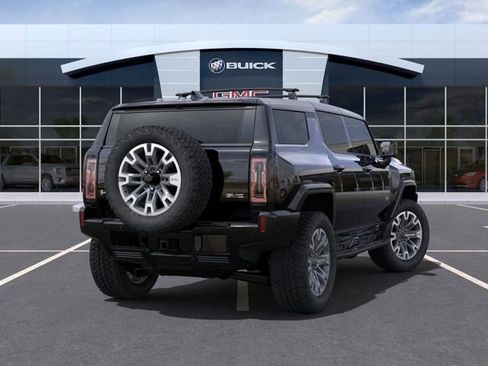 New 2025 GMC Hummer EV 3X w/ LPO, Illumination Package image 5
