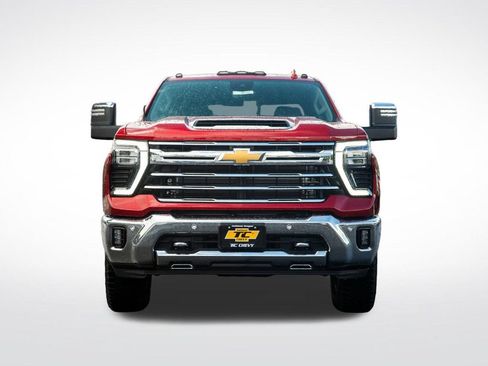 New 2026 Chevrolet Silverado 3500 LTZ w/ LTZ Premium Package AWD/4WD image 2
