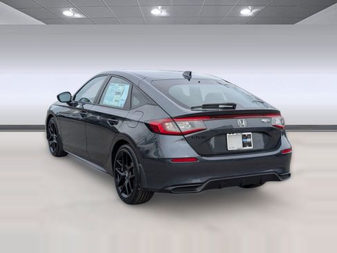 New 2026 Honda Civic Sport image 3