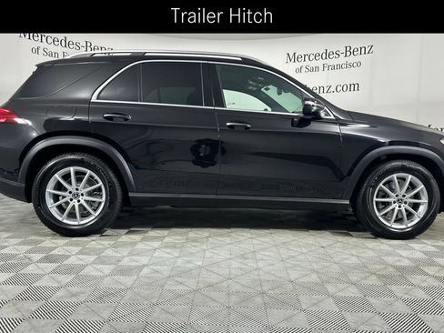 Certified 2026 Mercedes-Benz GLE 350 4MATIC image 4