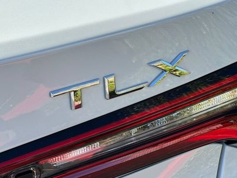 Certified 2025 Acura TLX w/ Technology Package FWD image 34