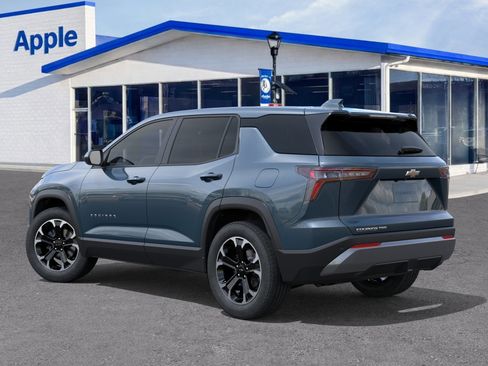 New 2026 Chevrolet Equinox LT AWD/4WD image 3