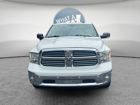 Used 2017 RAM 1500 Big Horn AWD/4WD image 7