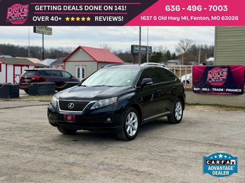 Used 2011 Lexus RX 350 2WD w/ Premium Pkg image 1