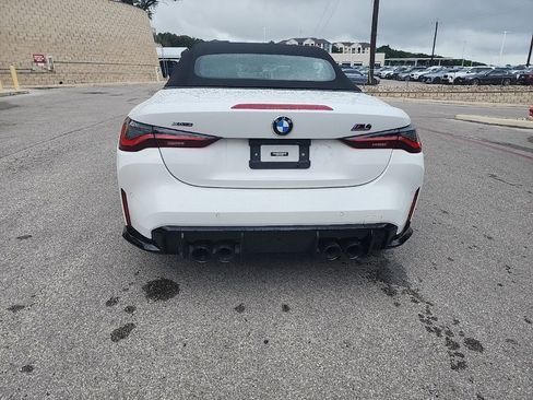Certified 2024 BMW M4 xDrive Competition AWD/4WD image 6