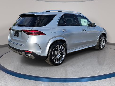 New 2026 Mercedes-Benz GLE 350 4MATIC image 5