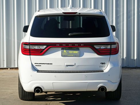 Used 2016 Dodge Durango R/T w/ Blacktop Package image 57