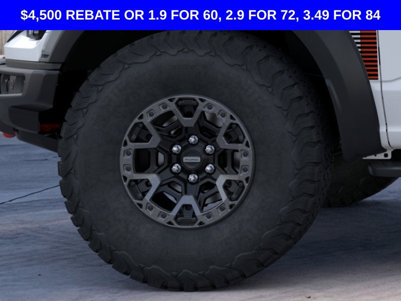 New 2026 Ford F150 Raptor AWD/4WD image 19