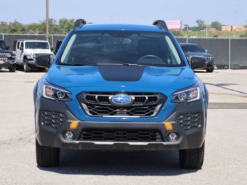Used 2024 Subaru Outback Wilderness AWD/4WD image 5