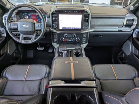Used 2023 Ford F150 Platinum w/ Equipment Group 701A High image 16
