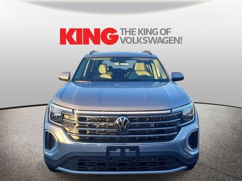 New 2026 Volkswagen Atlas SE image 10