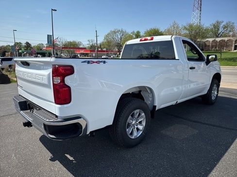 New 2025 Chevrolet Silverado 1500 W/T w/ WT Safety Package image 6