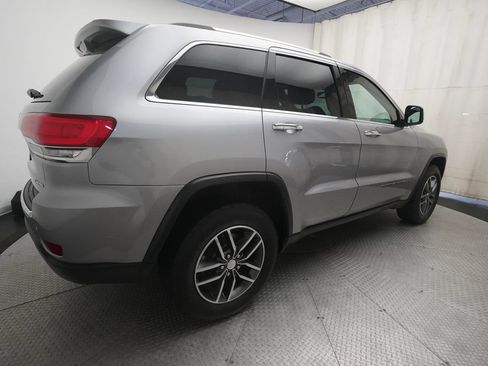 Used 2017 Jeep Grand Cherokee Limited AWD/4WD image 35