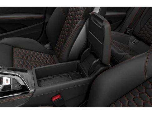 Used 2022 Audi RS 5 Sportback w/ Black Optic Carbon Package AWD/4WD image 14