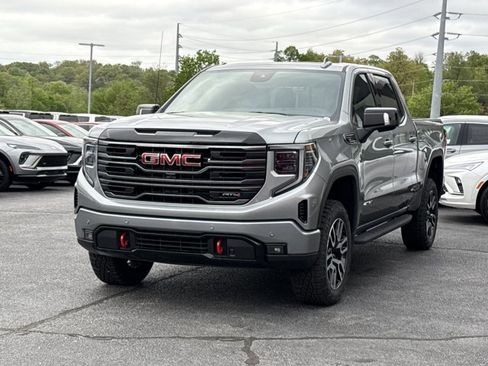 New 2026 GMC Sierra 1500 AT4 w/ AT4 Premium Package image 13