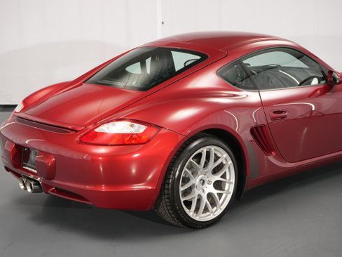 Used 2008 Porsche Cayman RWD image 18