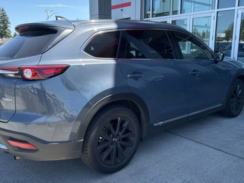 Used 2022 MAZDA CX-9 Carbon Edition AWD/4WD image 3
