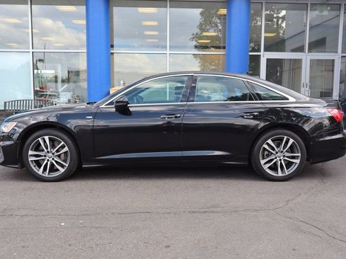 Used 2019 Audi A6 3.0T Premium Plus w/ Premium Plus Package AWD/4WD image 2
