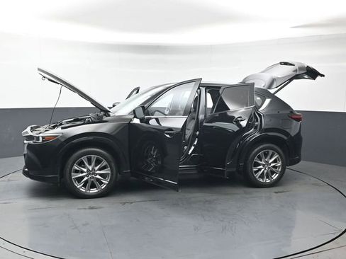Certified 2024 MAZDA CX-5 AWD 2.5 S w/ Premium Package image 42