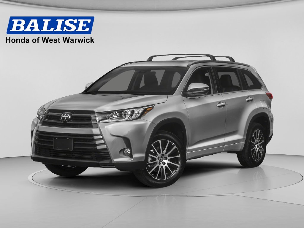 Used 2019 Toyota Highlander XLE w/ Protection Package #3 AWD/4WD image 1
