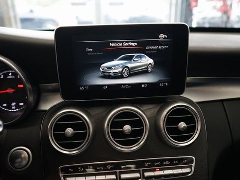 Used 2016 Mercedes-Benz C 300 4MATIC Sedan image 34