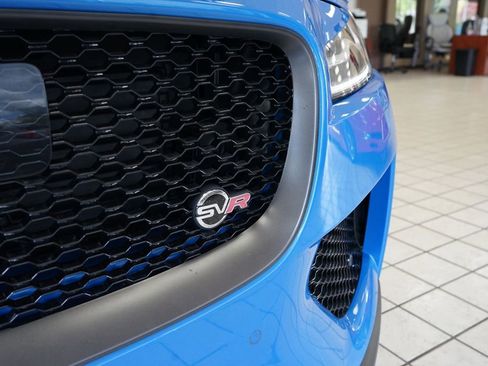 Used 2020 Jaguar F-PACE SVR AWD/4WD image 22
