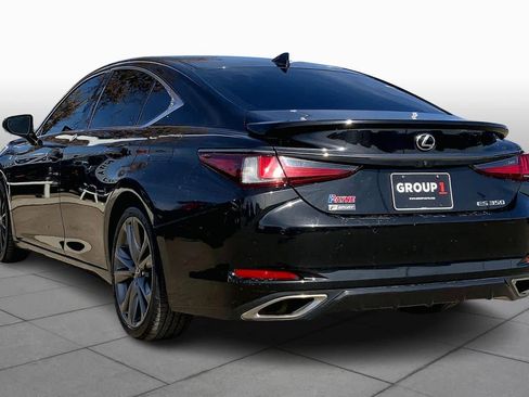 Used 2019 Lexus ES 350 F Sport image 12