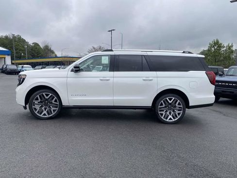 New 2026 Ford Expedition Max Platinum w/ Platinum Ultimate Package AWD/4WD image 6