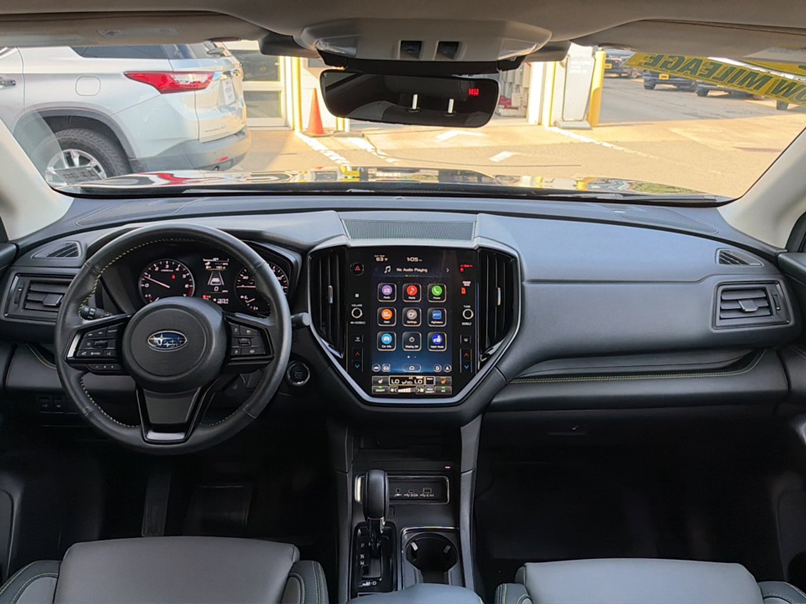 Used 2025 Subaru Ascent Onyx Edition w/ Onyx Package AWD/4WD image 31