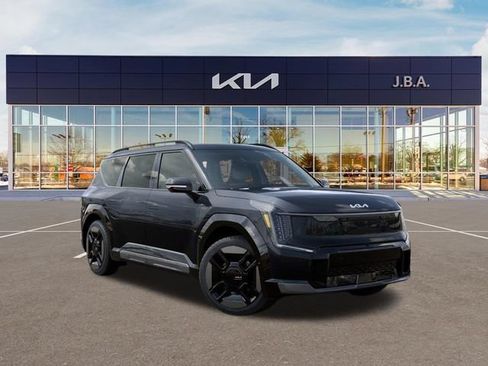 New 2026 Kia EV9 GT-Line AWD/4WD image 8