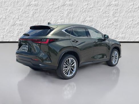 New 2026 Lexus NX 350 AWD w/ Luxury Package image 3