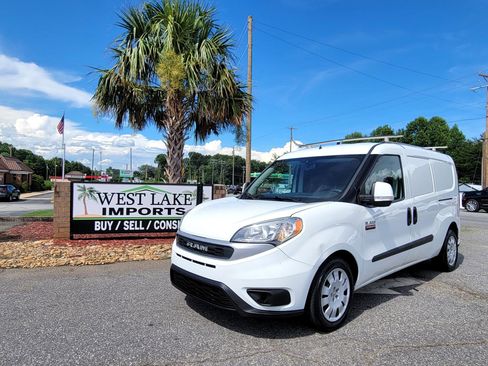 Used 2019 RAM ProMaster City Tradesman SLT image 1