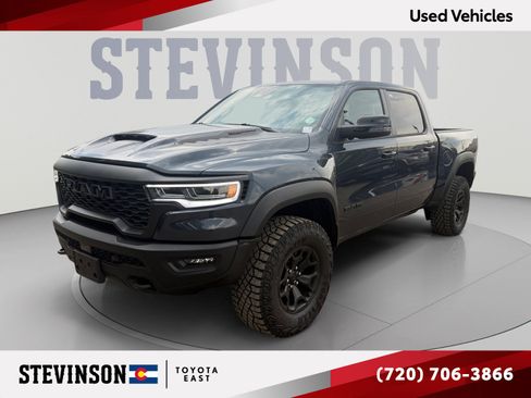 Used 2026 RAM 1500 RHO AWD/4WD image 1