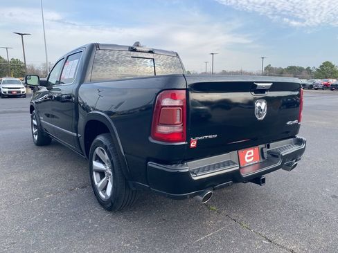 Used 2021 RAM 1500 Limited image 5