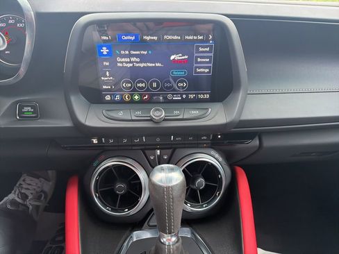 Used 2023 Chevrolet Camaro LT RWD image 18