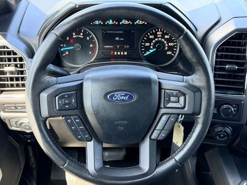Certified 2020 Ford F150 XLT w/ Equipment Group 302A Luxury AWD/4WD image 18
