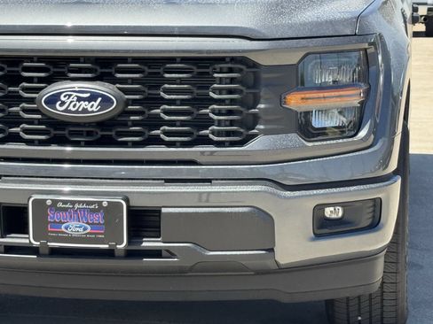 New 2026 Ford F150 STX w/ Equipment Group 200A RWD image 9