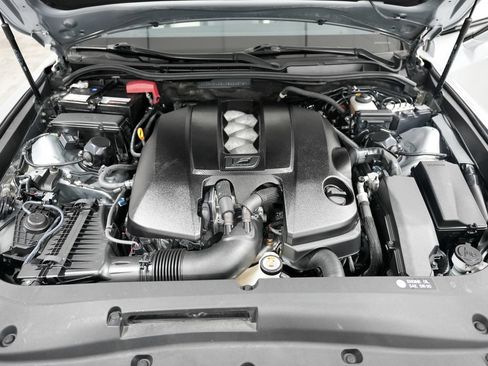 Used 2023 Lexus IS 500 w/ Accessory Package 2 RWD image 46