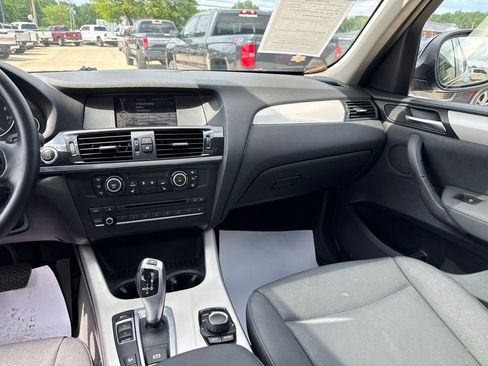 Used 2014 BMW X3 xDrive28i AWD/4WD image 11