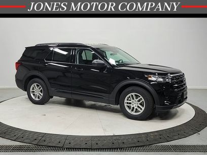 New 2026 Ford Explorer Active w/ Active Comfort Package