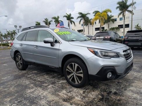 Used 2019 Subaru Outback 2.5i Limited image 7