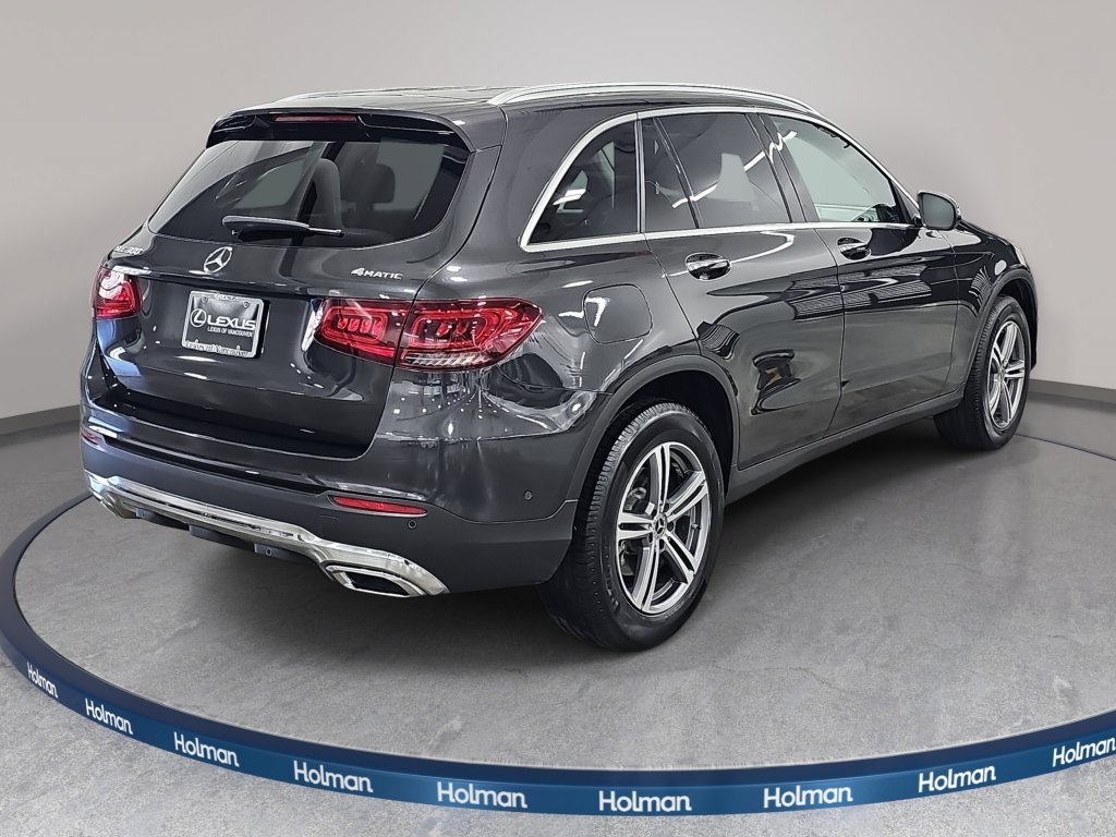 Used 2020 Mercedes-Benz GLC 300 4MATIC image 6