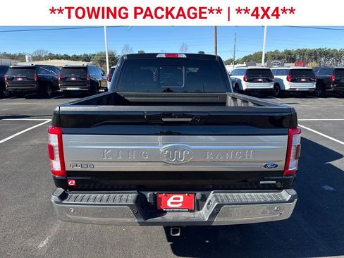 Used 2023 Ford F150 King Ranch w/ Equipment Group 601A High image 7