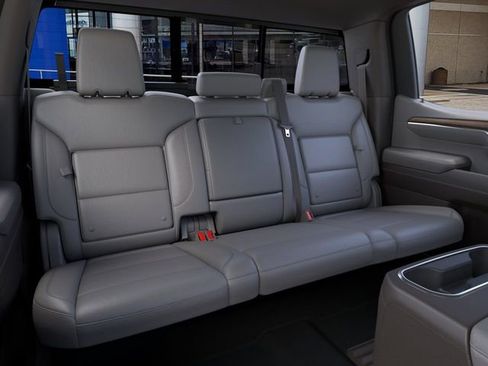 New 2026 Chevrolet Silverado 1500 LT w/ Texas Edition Plus RWD image 17