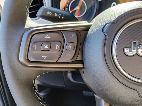 New 2026 Jeep Wrangler Sport S image 32