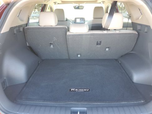 Used 2020 Hyundai Tucson Ultimate image 10