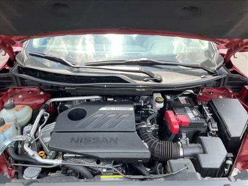 Used 2024 Nissan Rogue SV w/ SV Premium Package FWD image 28