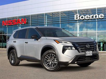 Certified 2025 Nissan Rogue S