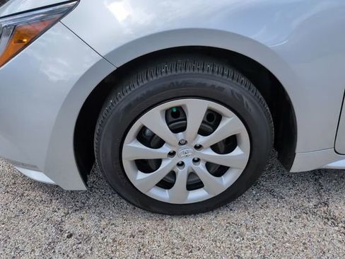 Certified 2026 Toyota Corolla LE FWD image 8